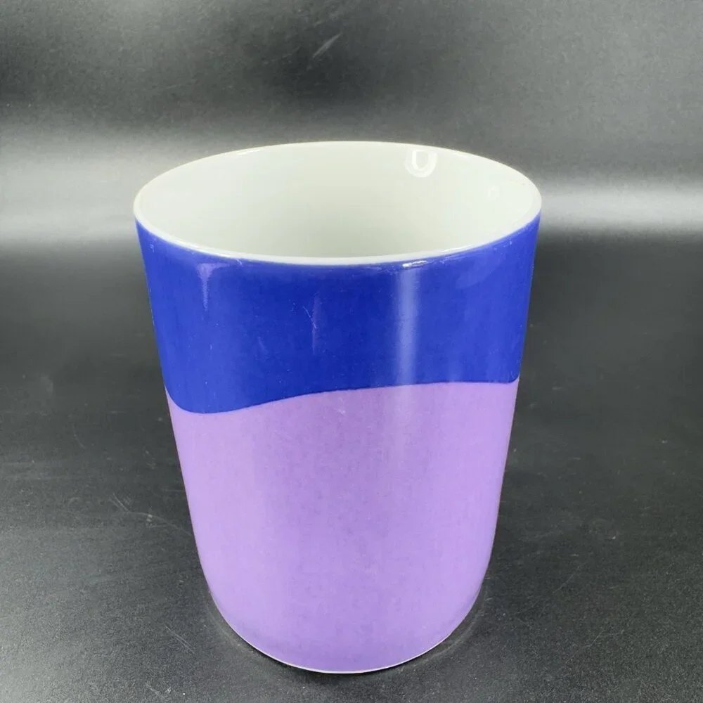 Wawel China Fine Porcelain Coffee Mug Cup Set 2 Mugs Cups Made in Poland Vintage - Picture 12 of 12